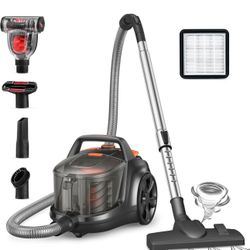 Aspirin Vacuum Cleaner 