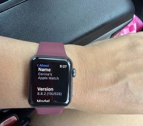 Apple Watch