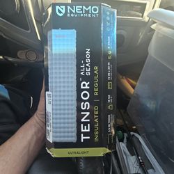 Nemo equipment. Tensor all season  insulated si
