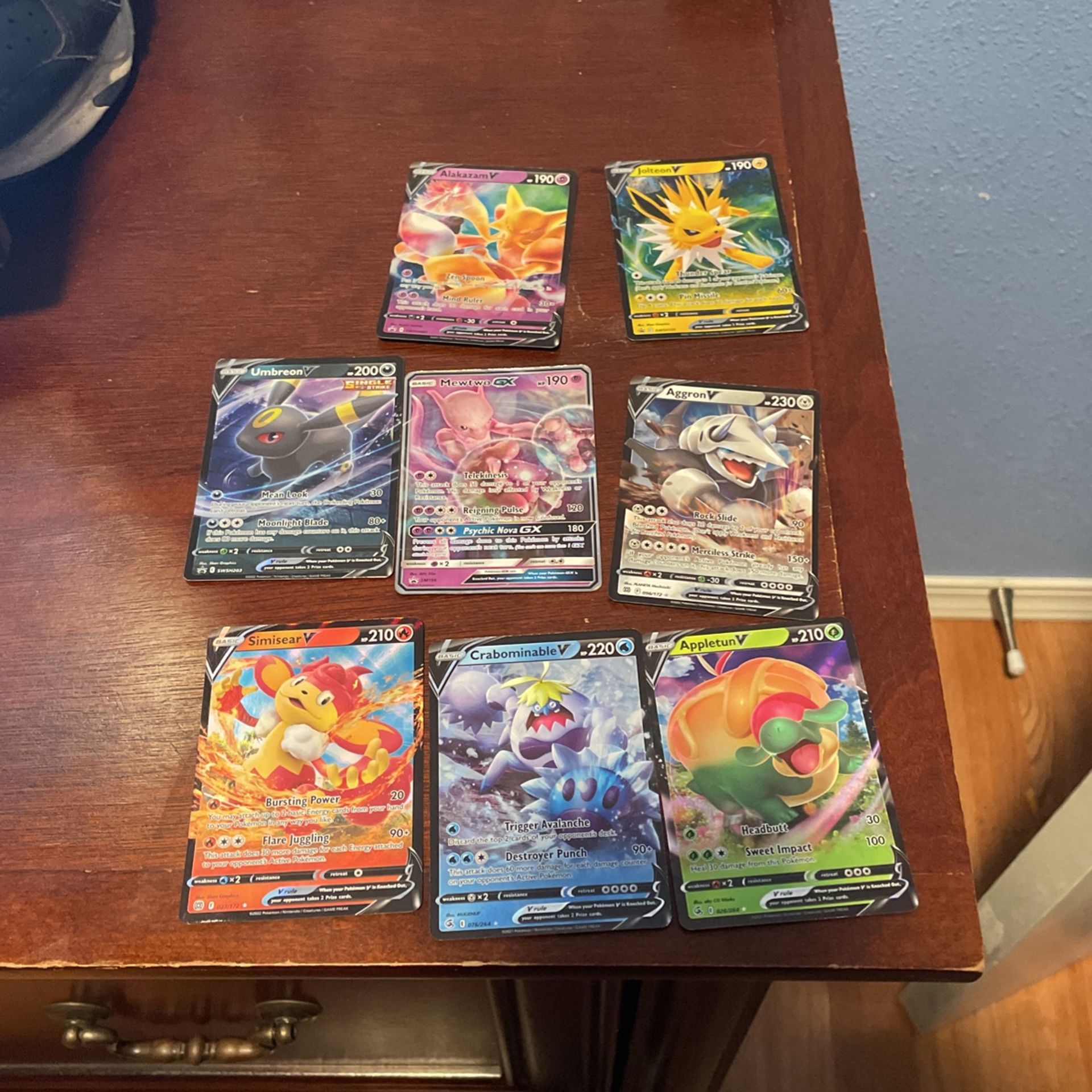 Pokémon’s For 60$