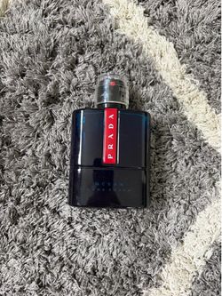 Prada Luna Rossa Ocean EDT 100ml — 70% Full, No Box