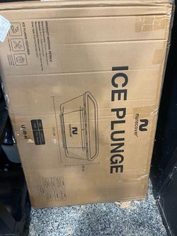 Nurecover Ice Plunge