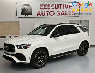 2020 Mercedes-Benz Gle