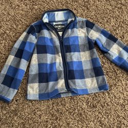 Oshkosh 3T Fleece Jacket