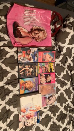 Marilyn Monroe collection