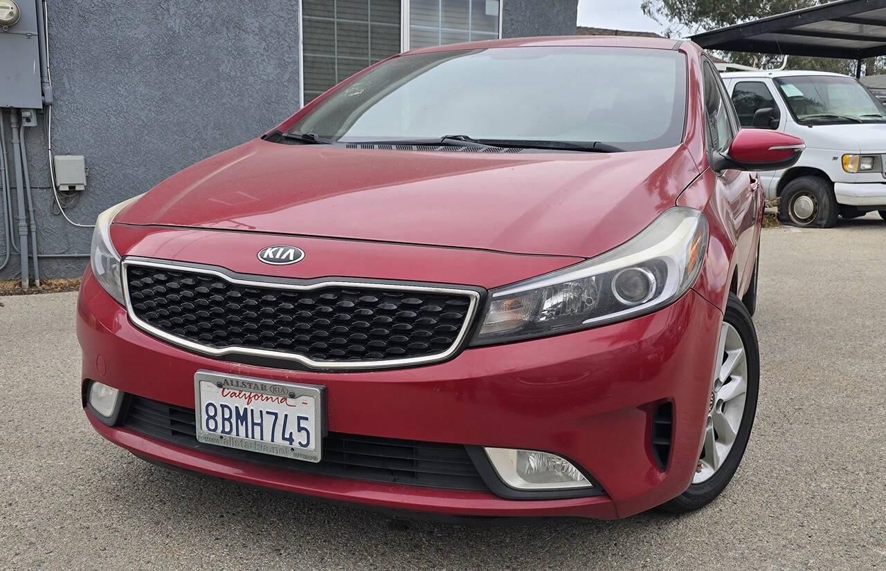 2017 Kia Forte