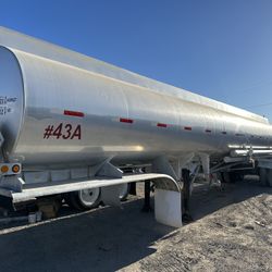 1993 Polar Tanker Fuel