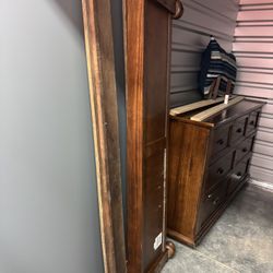 Queen Bed Set 