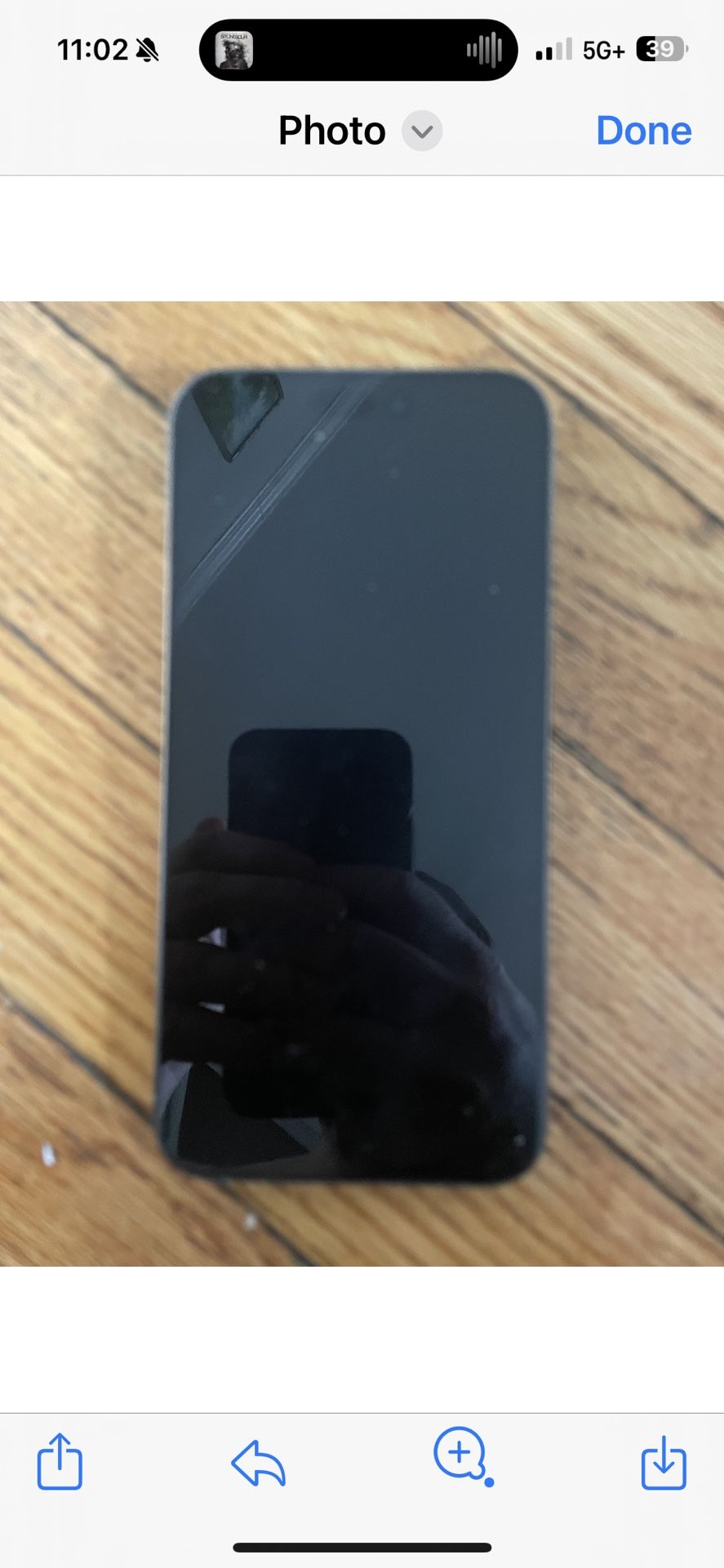 iPhone 15 Pro Max With TikTok 