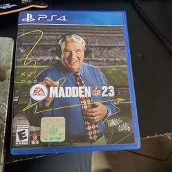 Madden 23 Ps4 