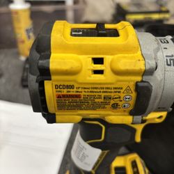Dewalt Drill Driver 