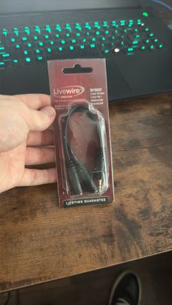 Livewire Wire Splitter