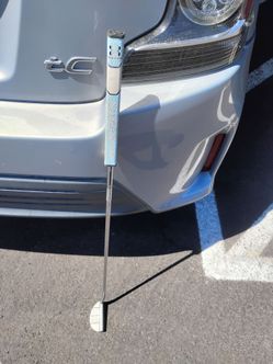 Odyssey White Hot XG 9 Putter! Golf Clubs!