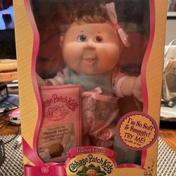 Cabbage Patch Doll - Limited Edition