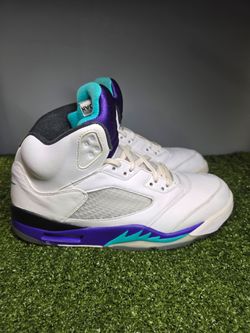 Jordan 5 fresh prince NRG size 12