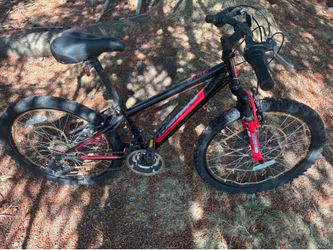 NISHIKI Pueblo youth bike