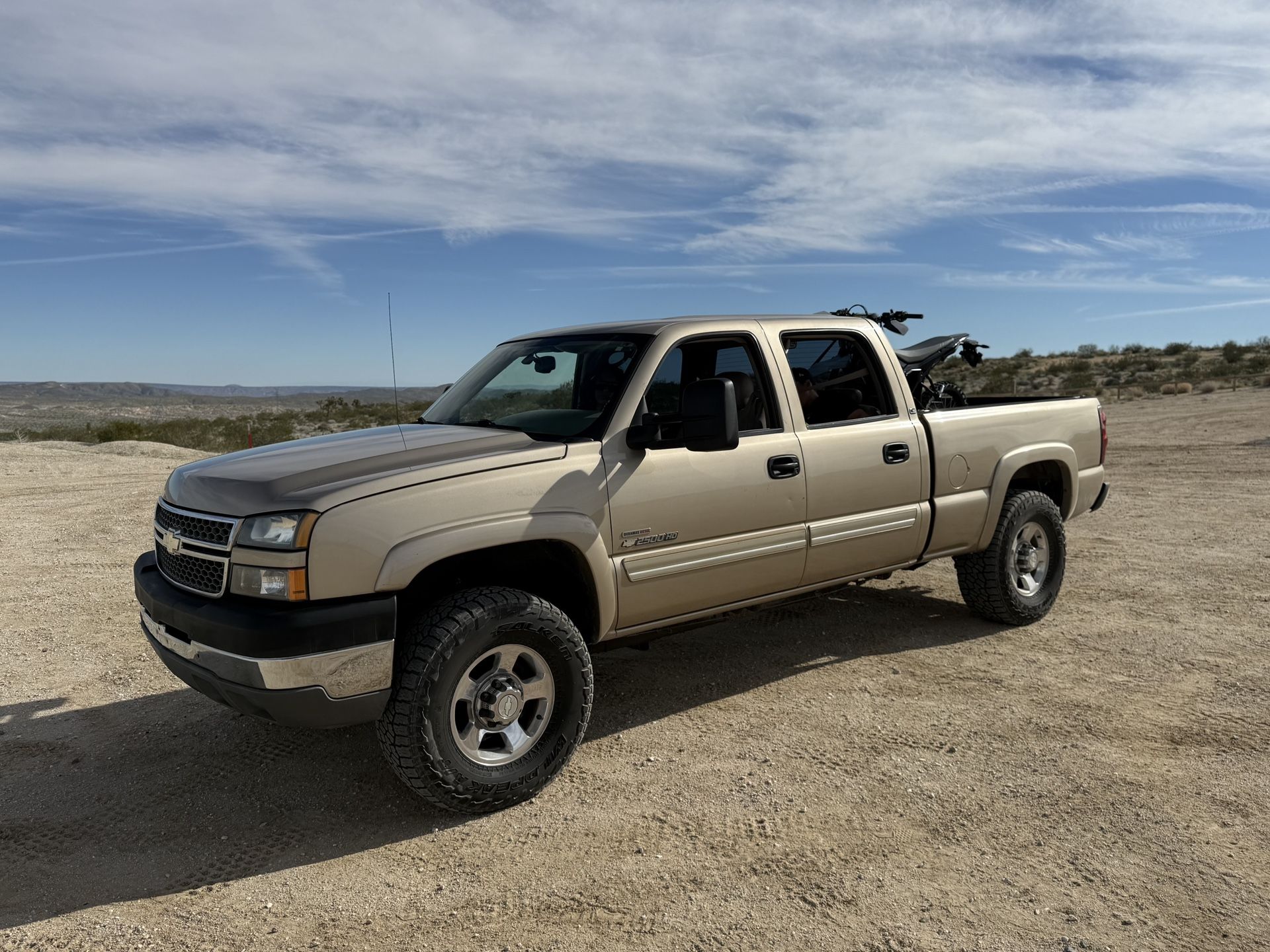 2005 Chevrolet Silverado