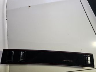 Monte Carlo Dash Bezel