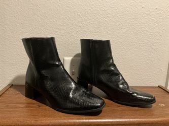 Women’s Dress Boots Size 8 (black) - A New Day