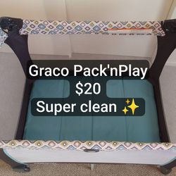 Graco Pack'nPlay $20