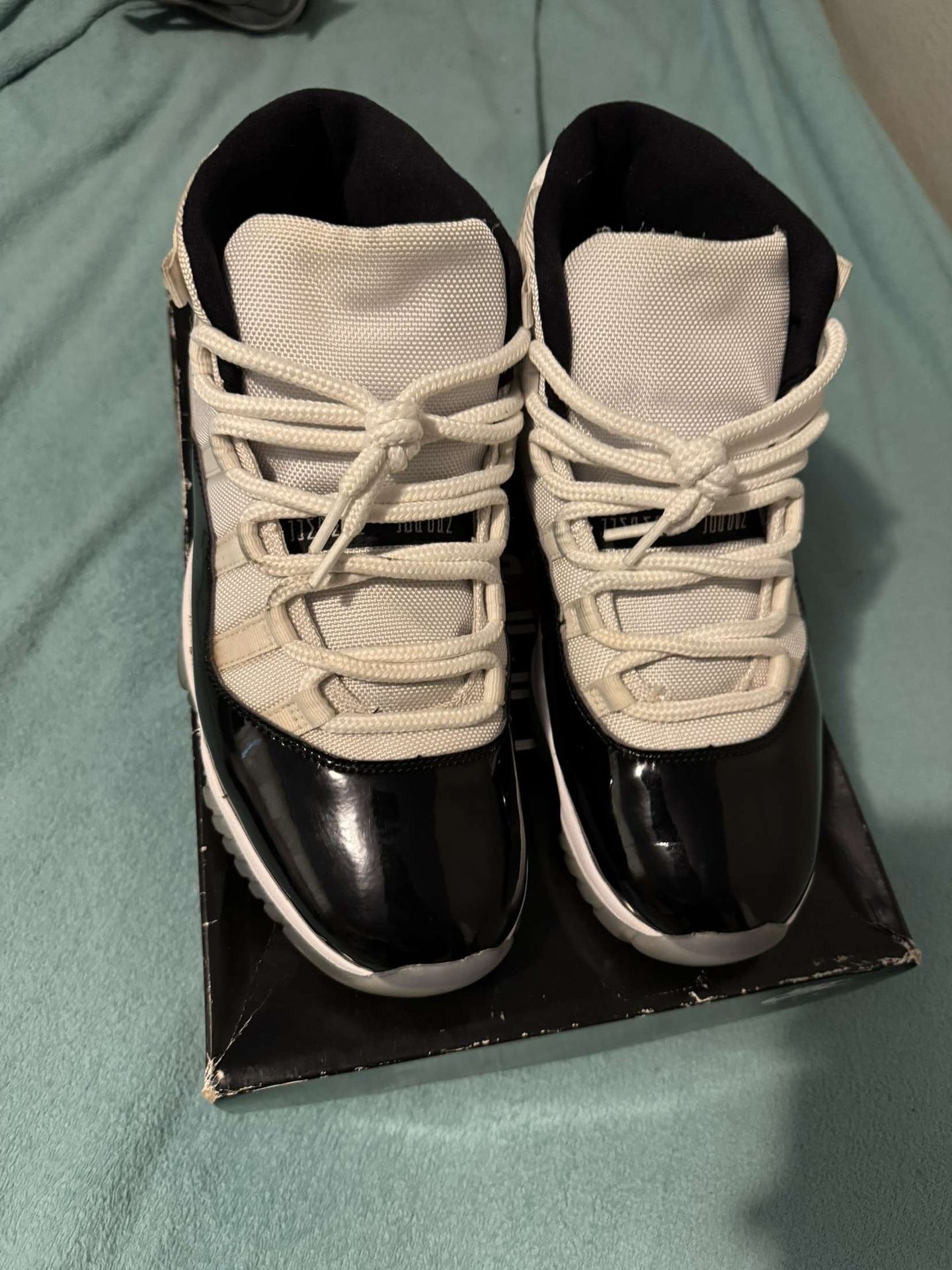 Air Jordan 11 Retro Concord 2018
