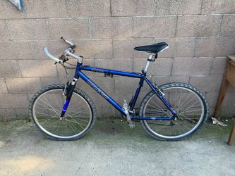 Raleigh M 400 aluminum