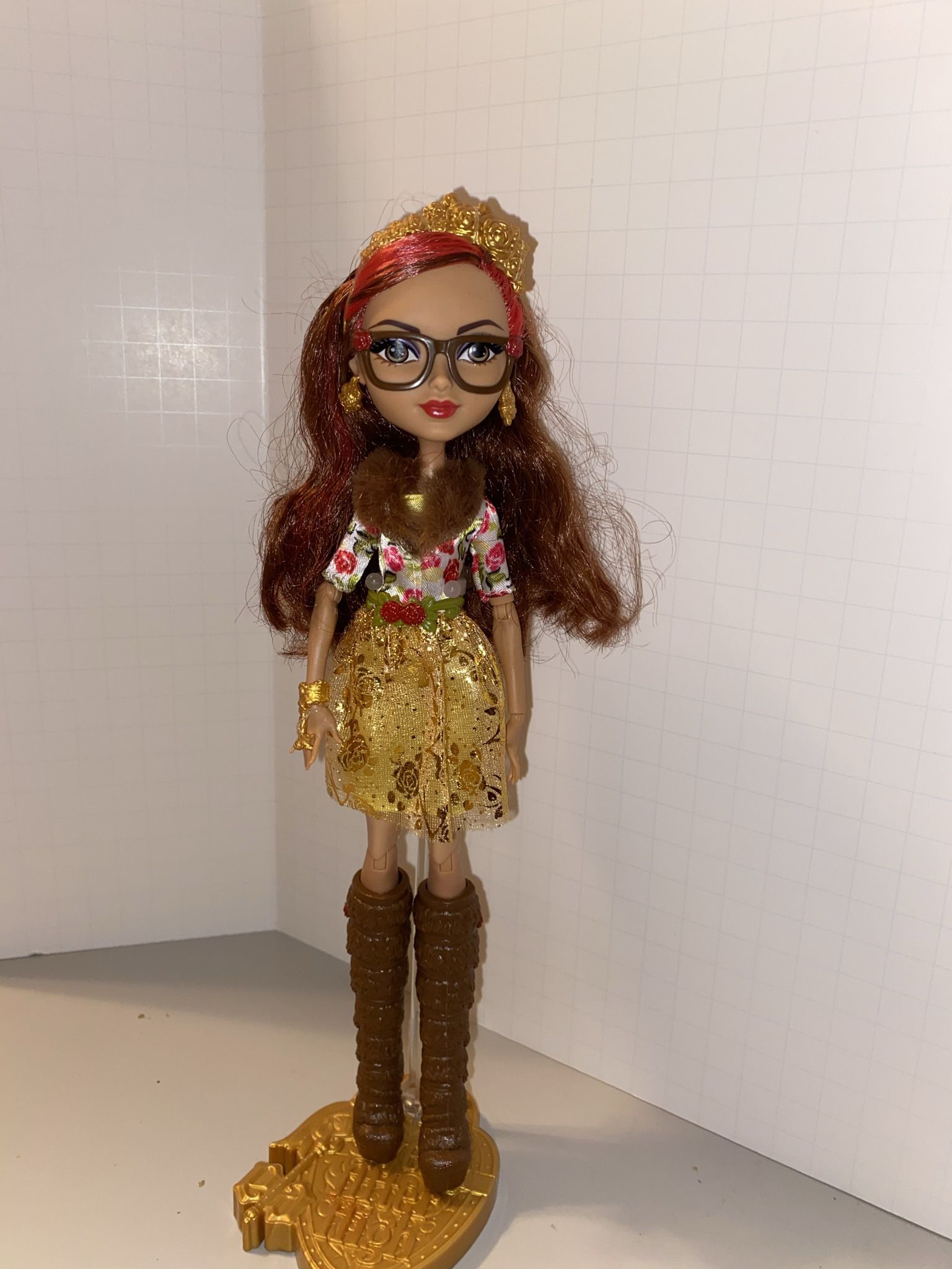 Ever After High Doll Rosabella Beauty Outdoor toys Games
