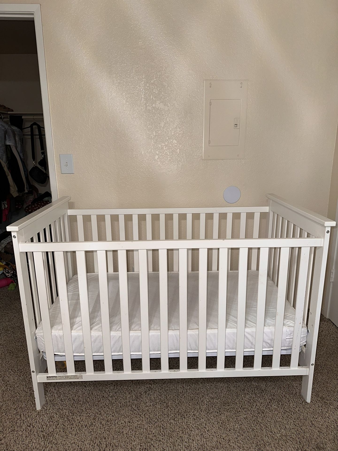 Baby Crib