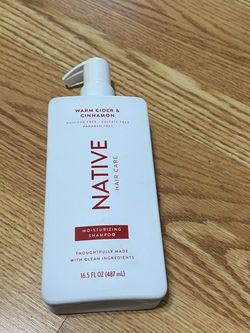 Native Shampoo