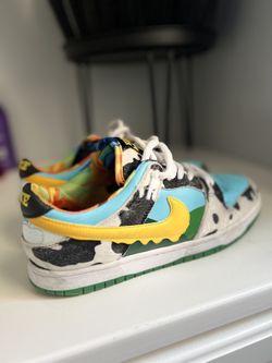 Ben & Jerry Chunky Dunkys
