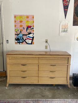 Vintage Dresser