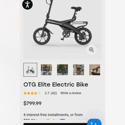 Electric Bike