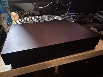 Xbox One X 1TB BANNED