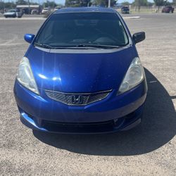 2010 Honda FIT