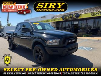 2023 RAM 1500 Classic