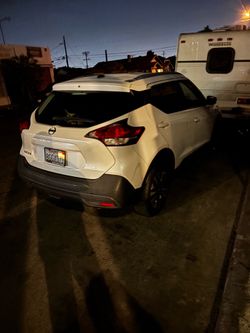 2018 Nissan kick