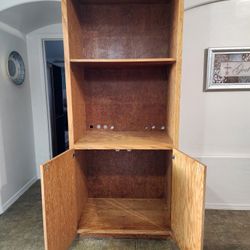 Giant Kitchen / Garage Storage Cabinet / Microwave / Entertainment Unit /
Pantry