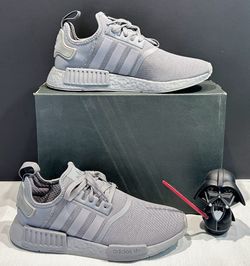 Adidas NMD R1 ‘Triple Grey’: VNDS Men’s Size 10