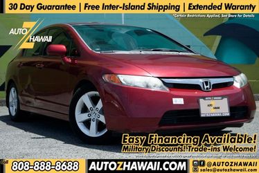 2008 Honda Civic