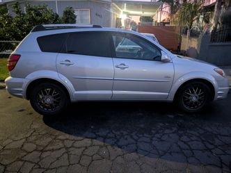 2005 Pontiac Vibe