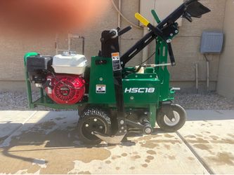 🚨 CLASSEN PRO HSC18 SOD CUTTER 🚨 ONLY 34.4 HOURS • HONDA GX160 • COMMERCIAL GRADE