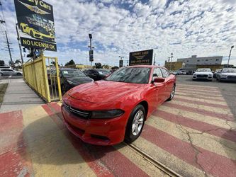2022 Dodge Charger