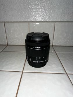 Canon EF-S 18-55 Version 1