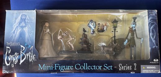 Corpse bride set