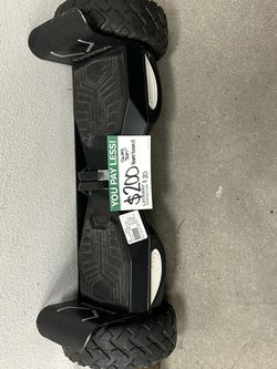 Sawgtron Hoverboard