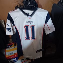 Jersey Julian Edelman  For Girl