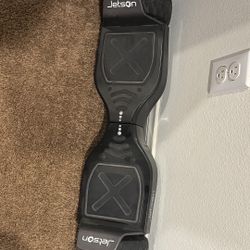 Jetson Hoverboard 