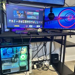 Gaming Setup 