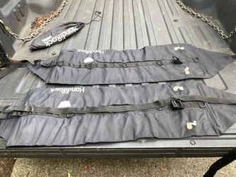 Inflatable Kayak Rack 