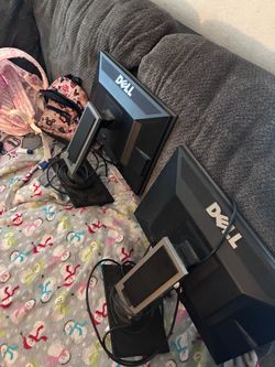 Dell Computer Monitors